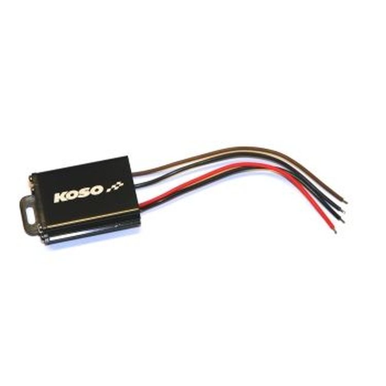 12 VOLT AC/DC REGULATOR